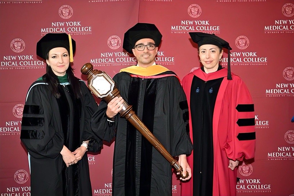 New York Medical College commencement